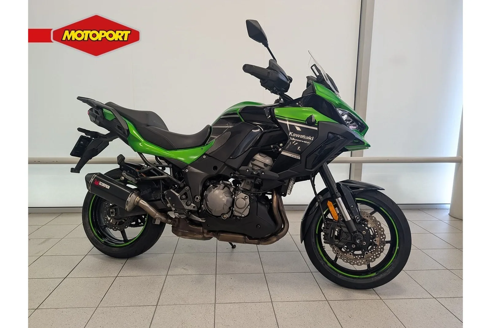 Kawasaki Versys 1000 (2022) — foto 1