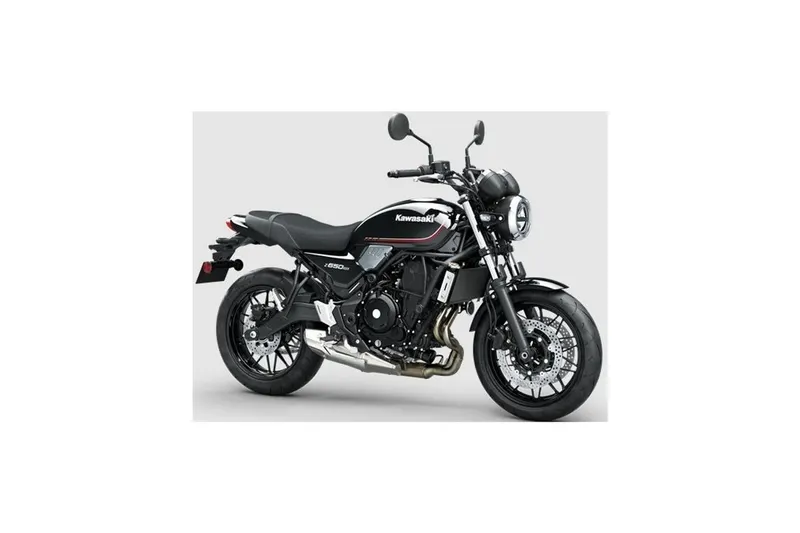 Kawasaki Z650RS (2023)