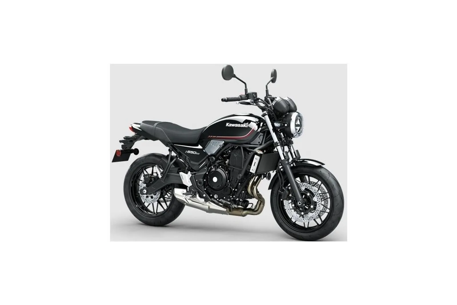 Kawasaki Z 650 RS (2023) — foto 1