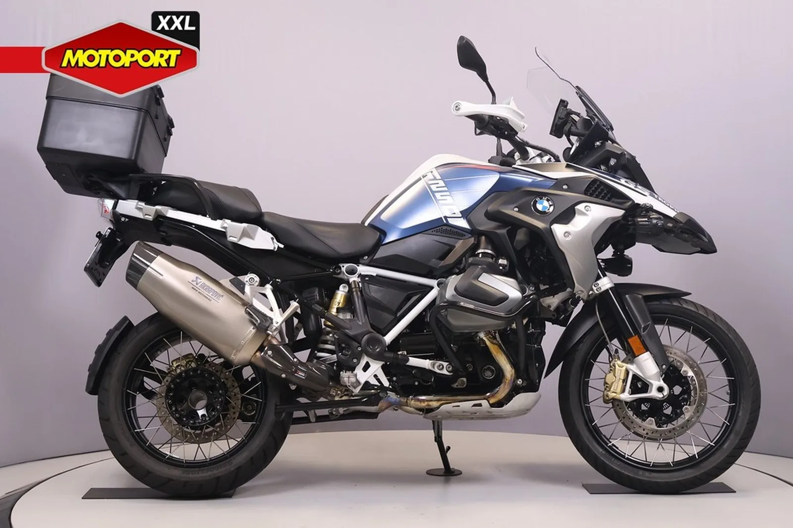 BMW R 1250 GS (2023) — foto 1