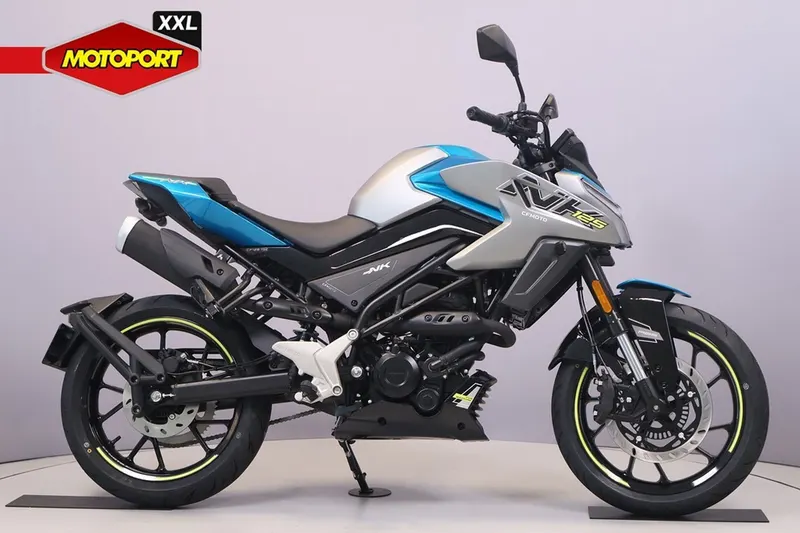 CFMoto 125 NK (2026)