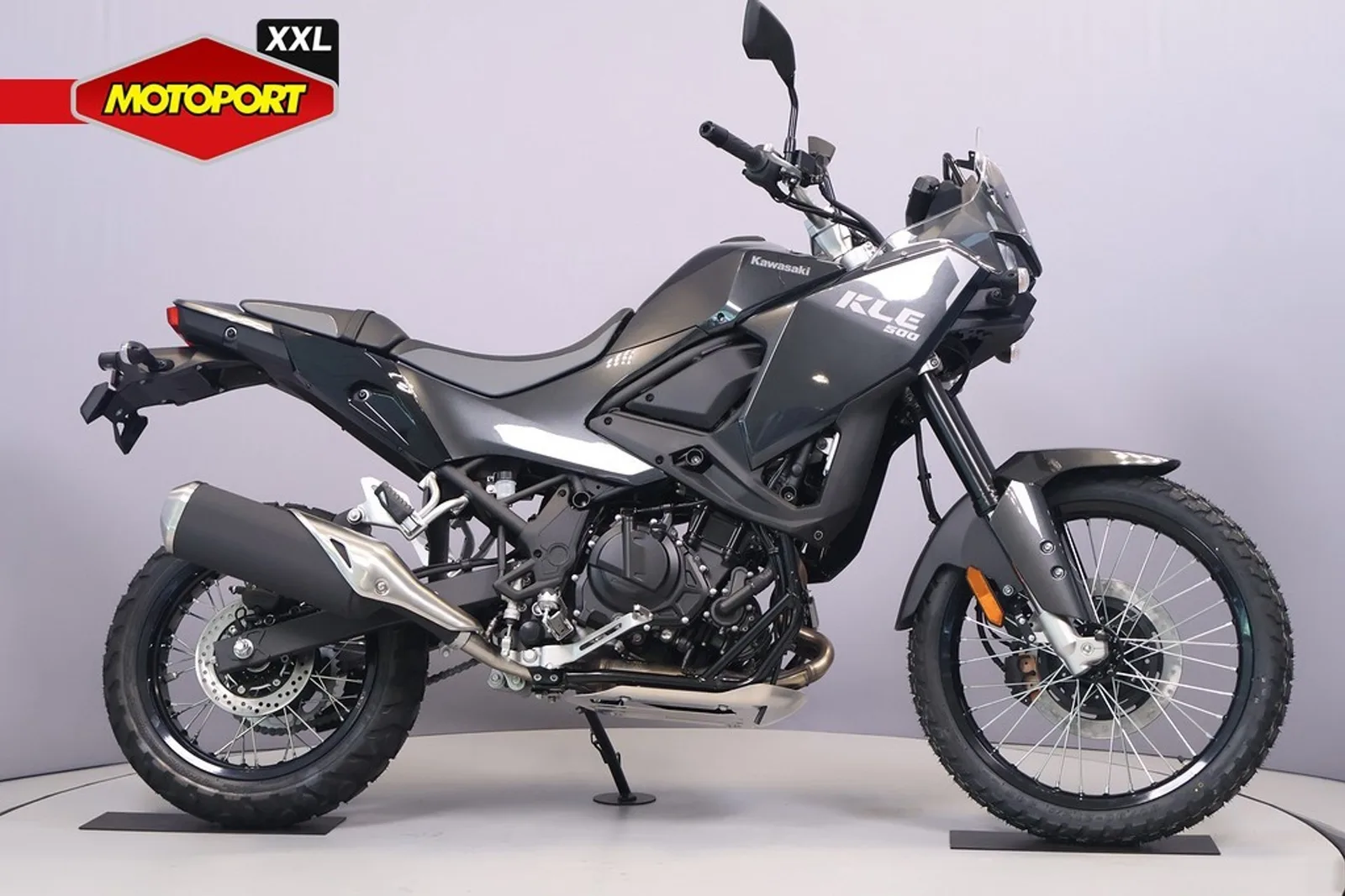 Kawasaki KLE 500 (2026) — foto 1