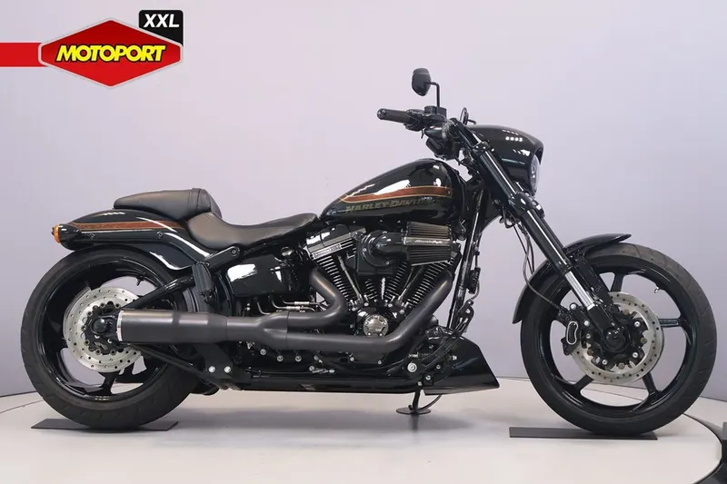 Harley-Davidson Breakout (2017)