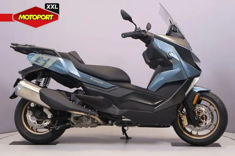BMW C 400 GT (2026)