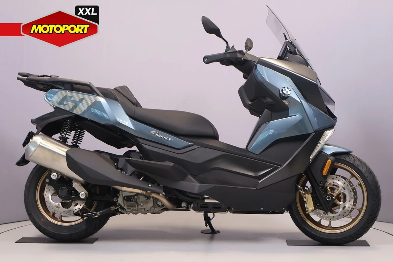 BMW C 400 GT (2026) — foto 1