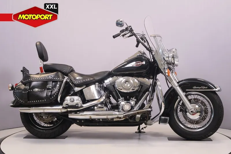 Harley-Davidson Heritage Classic (2008)