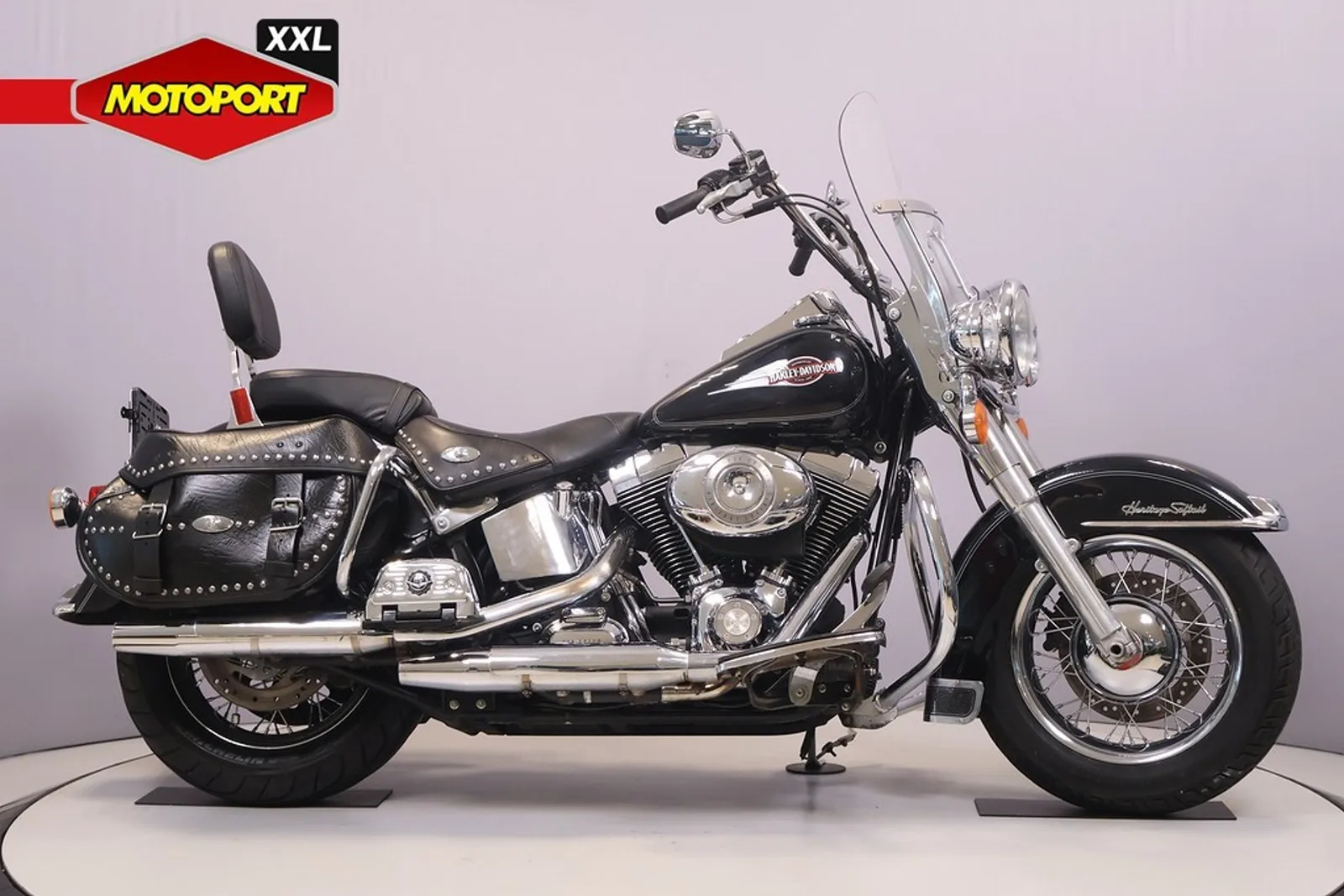 Harley-Davidson Heritage Classic (2008) — foto 1