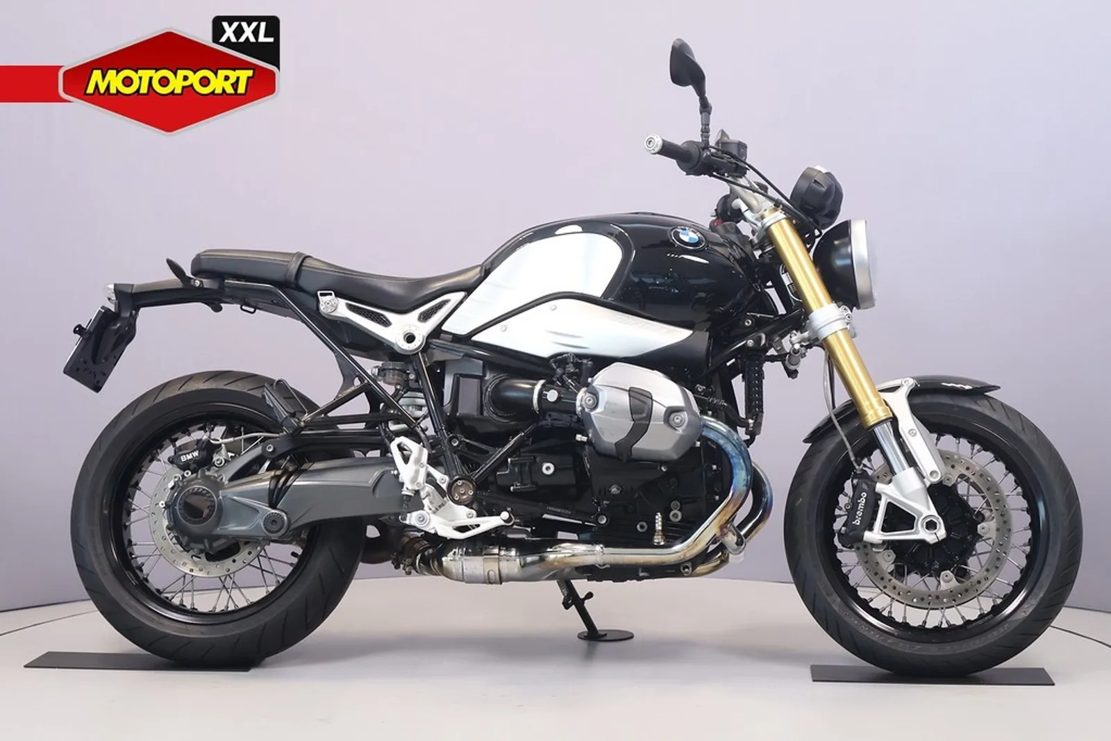 BMW R Nine T (2015) — foto 1