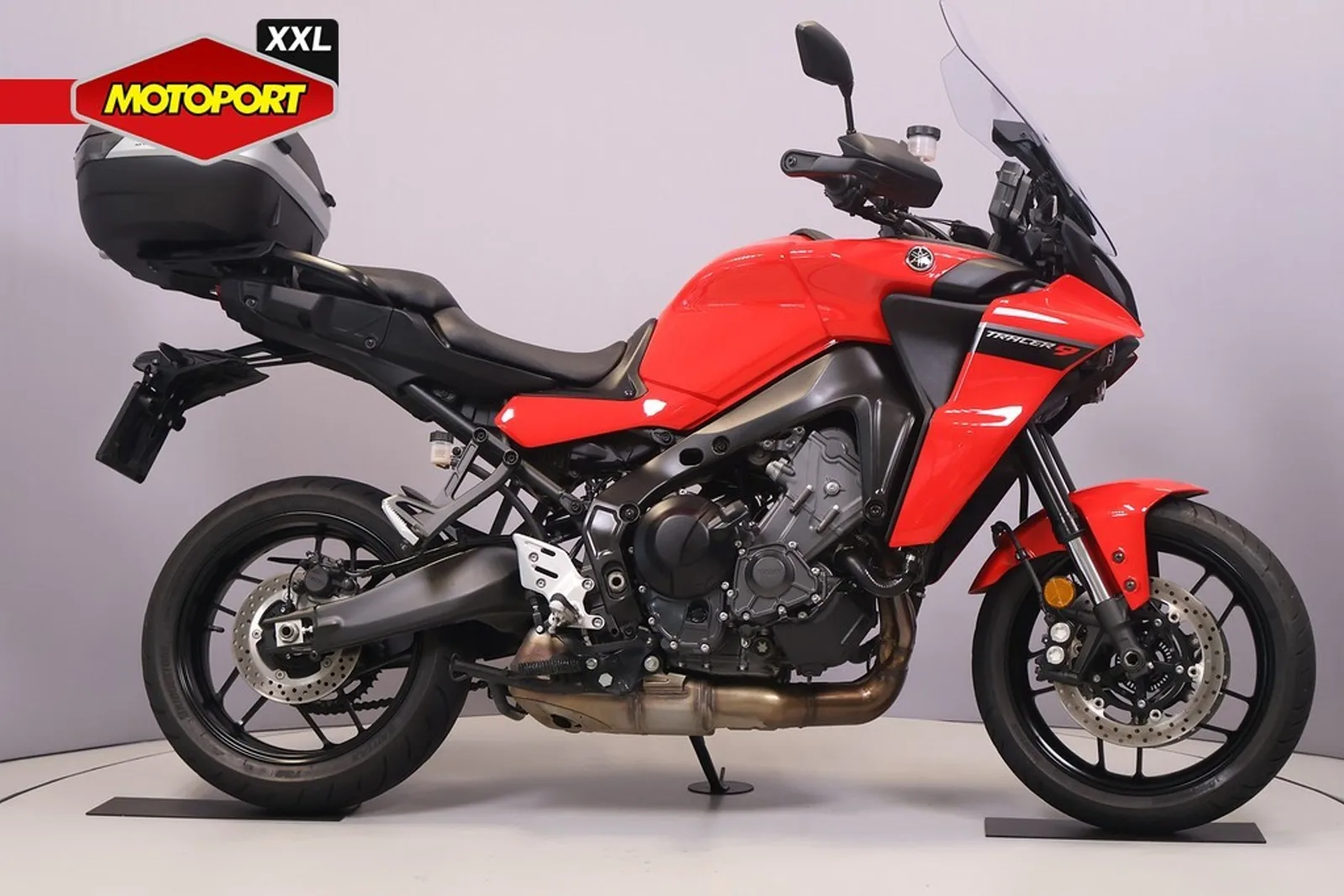 Yamaha Tracer 9 (2021) — foto 1