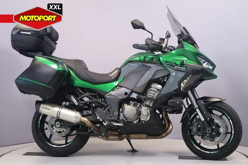Kawasaki Versys 1000 SE (2019)