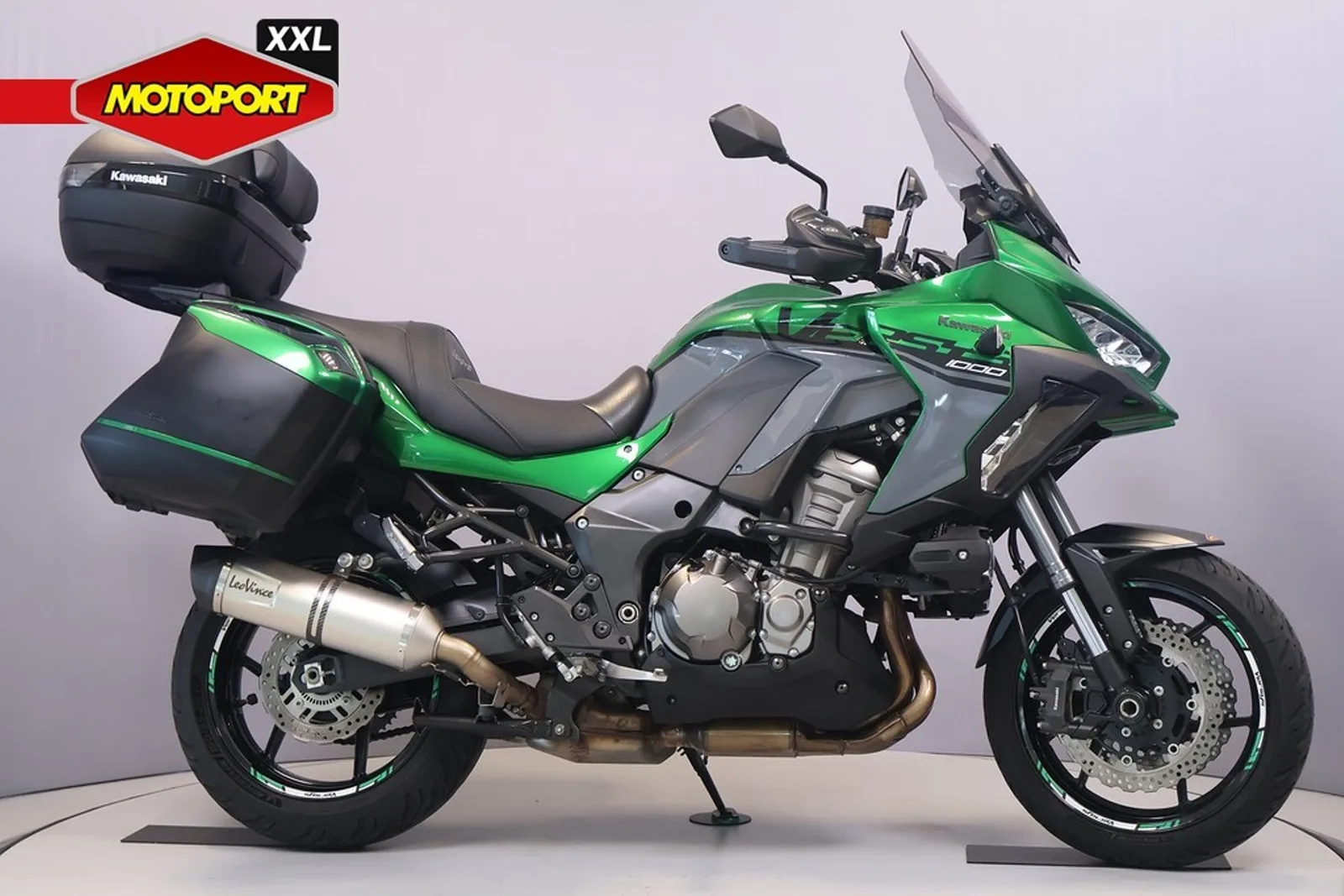 Kawasaki Versys 1000 SE (2019) — foto 1