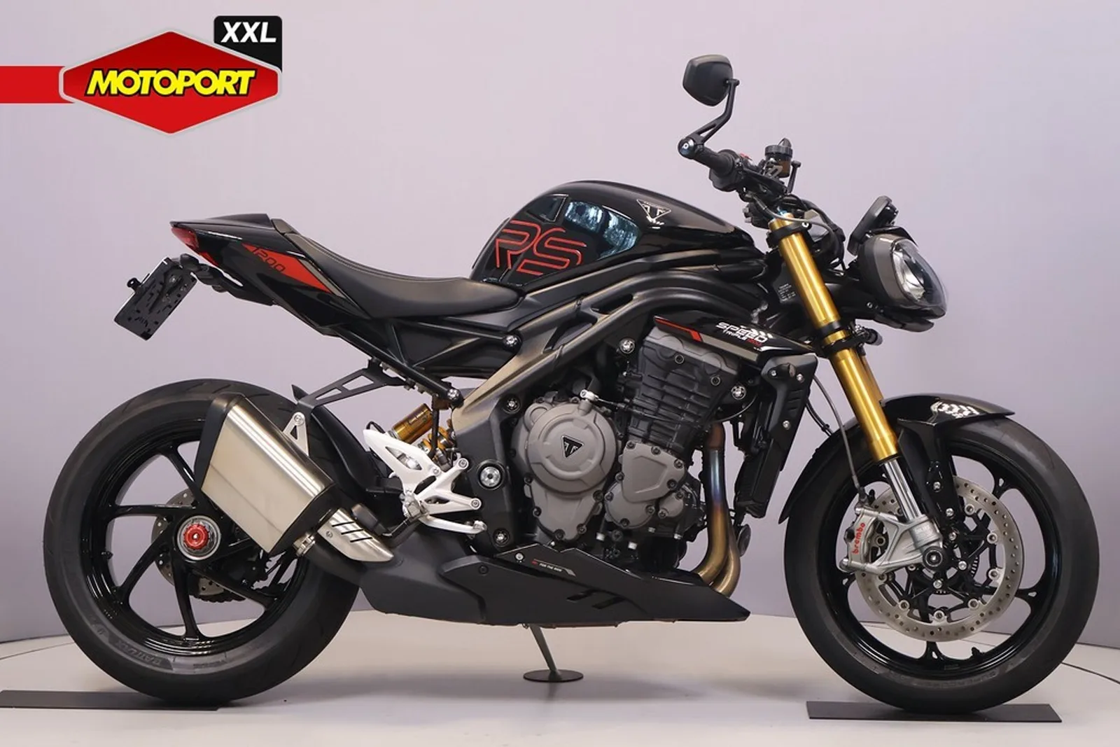 Triumph Speed Triple 1200 RS (2025) — foto 1