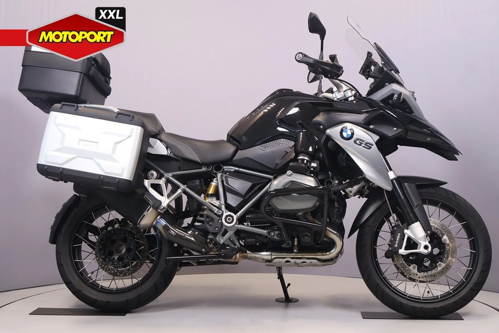 BMW R 1200 GS (2016) — foto 1