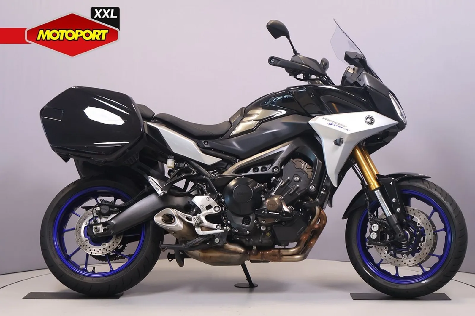 Yamaha Tracer 900 GT (2018) — foto 1