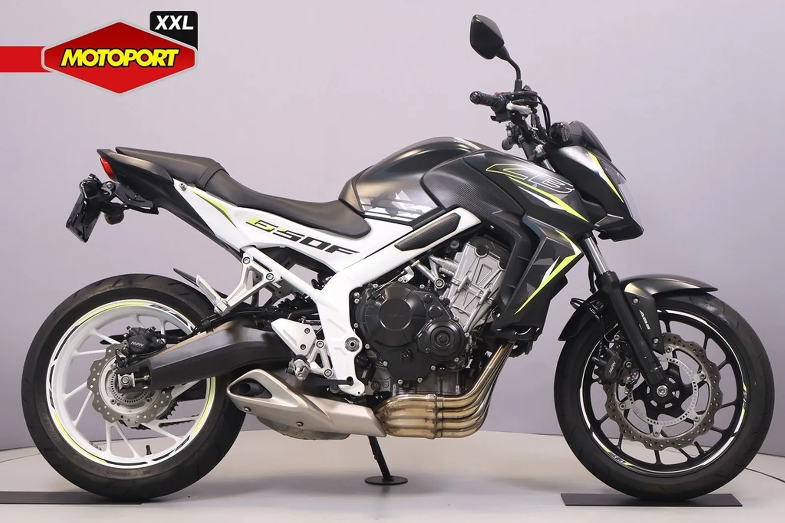 Honda CB 650 (2016) — foto 1