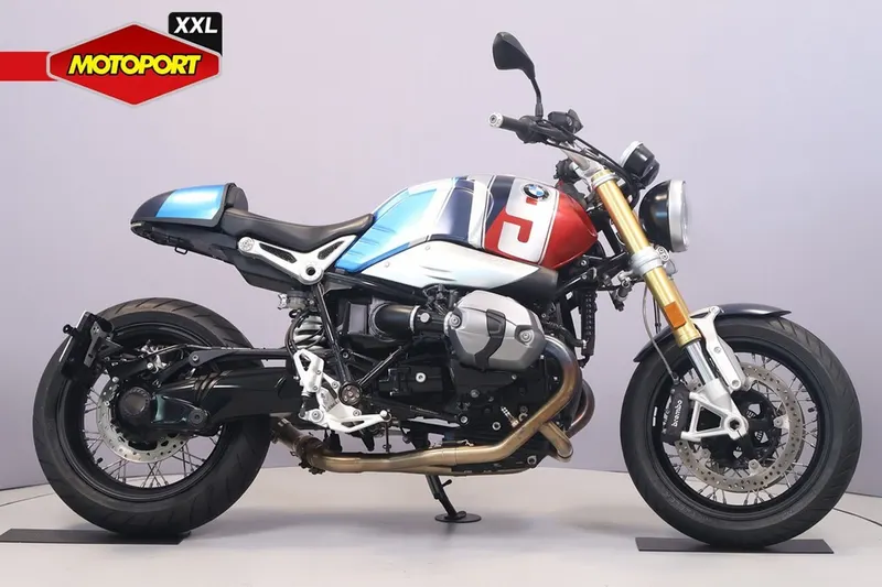 BMW R Nine T (2019)