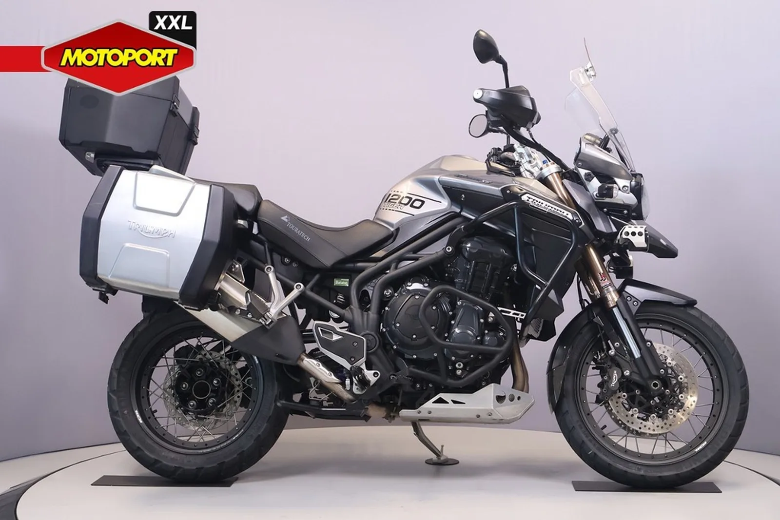Triumph TIGER 1200 EXPLORER XC (2014) — foto 1