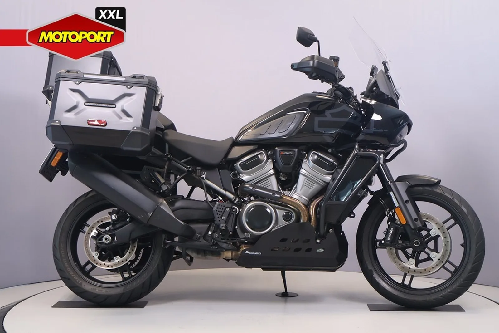 Harley-Davidson Pan America 1250 Special (2022) — foto 1