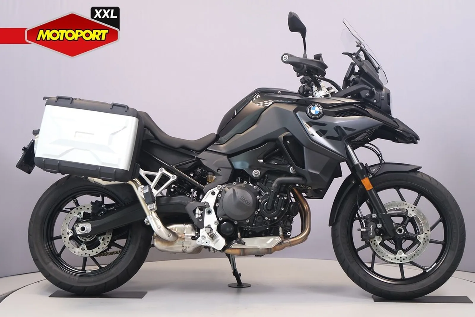BMW F 800 GS (2026) — foto 1