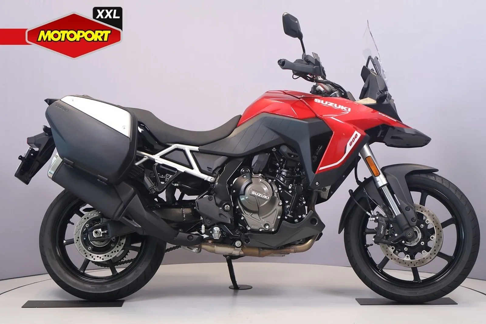 Suzuki V-Strom 800 (2025) — foto 1