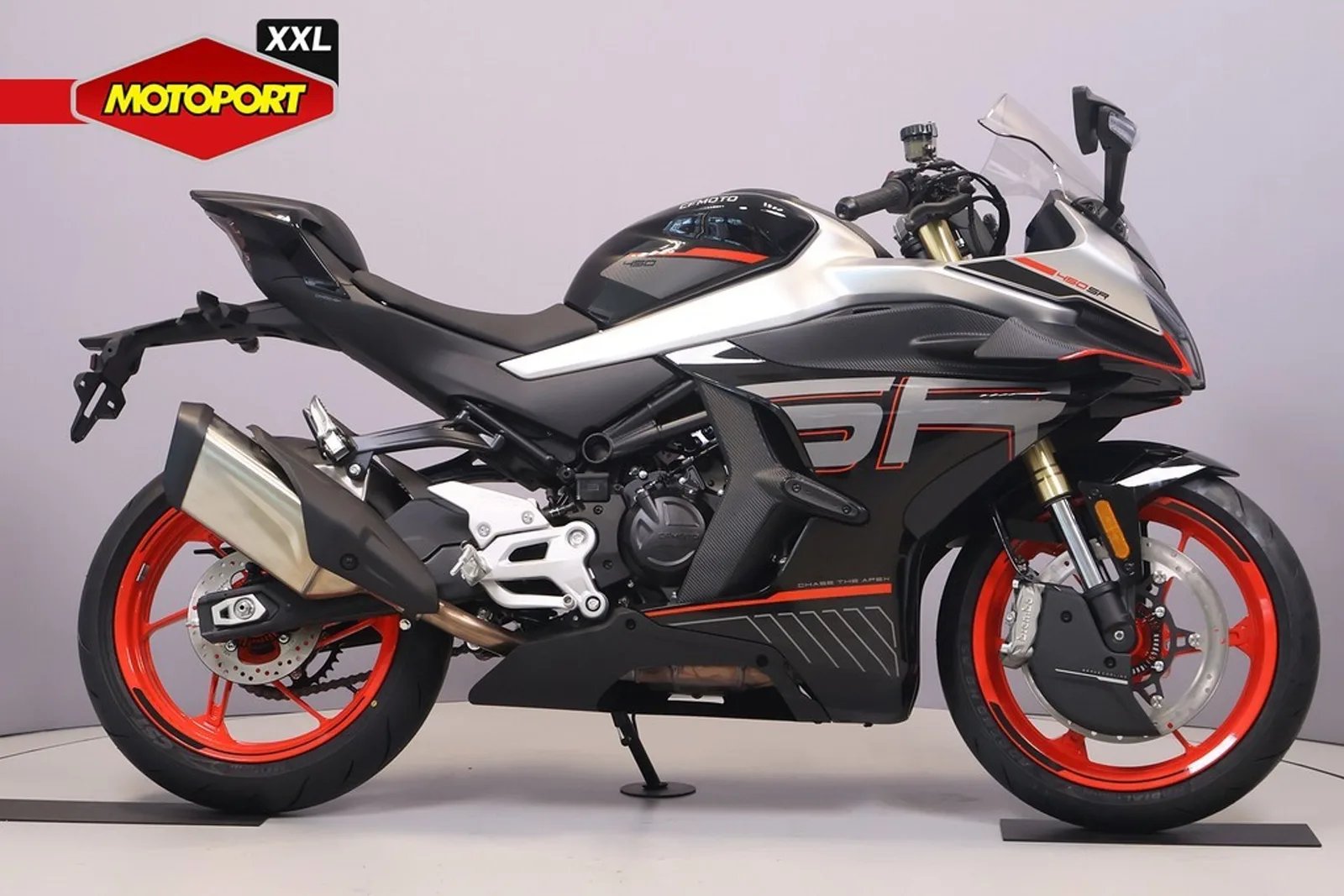 CFMoto 450 SR (2026) — foto 1