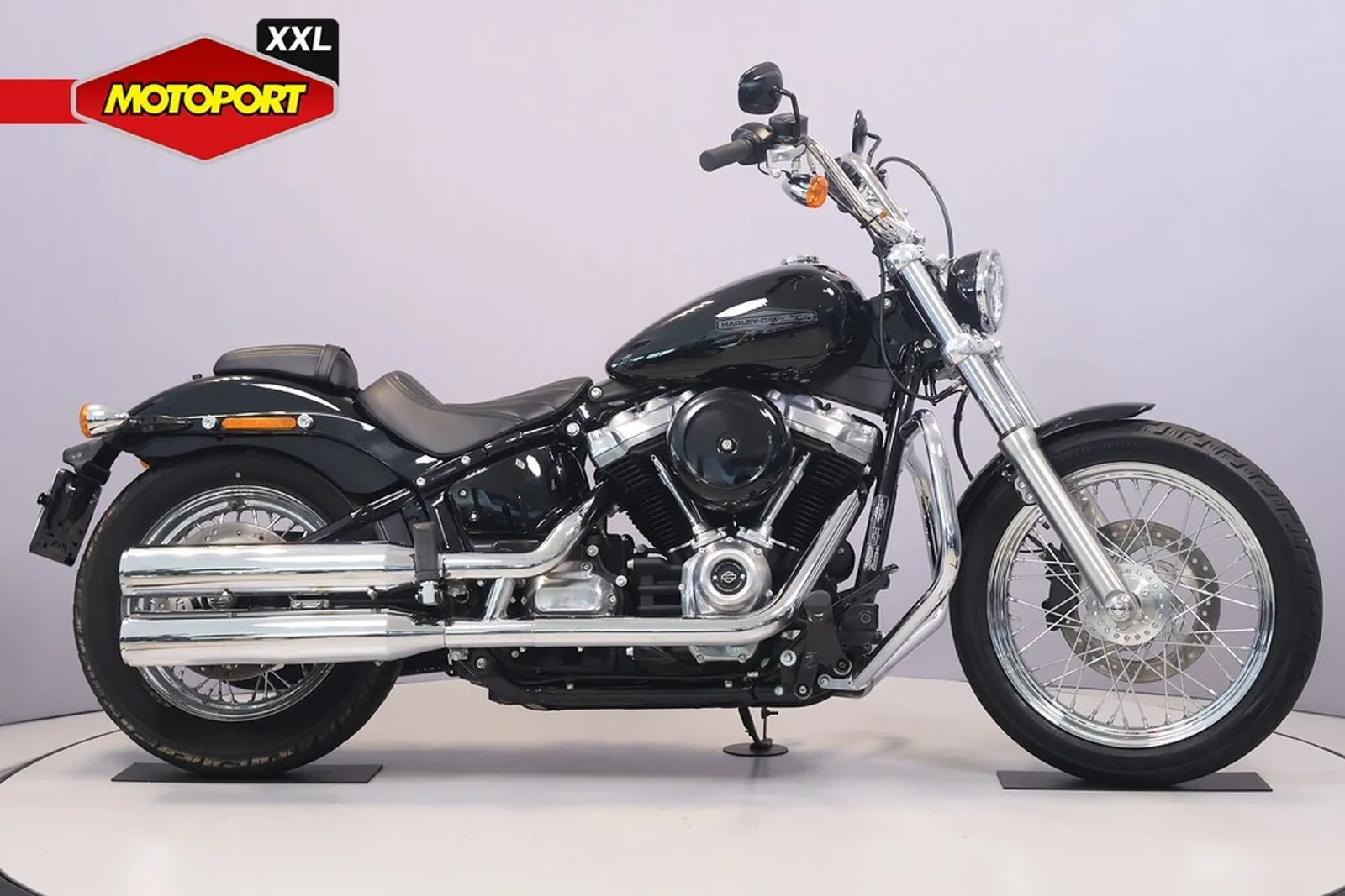 Harley-Davidson Softail Standard (2020) — foto 1