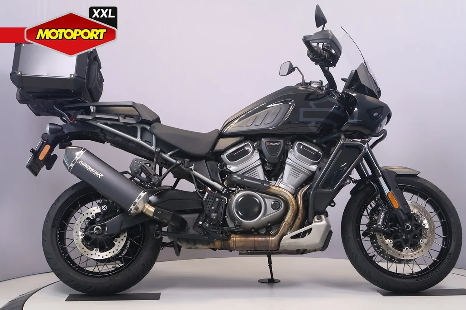 Harley-Davidson PAN America 1250 Special (2022) — foto 1