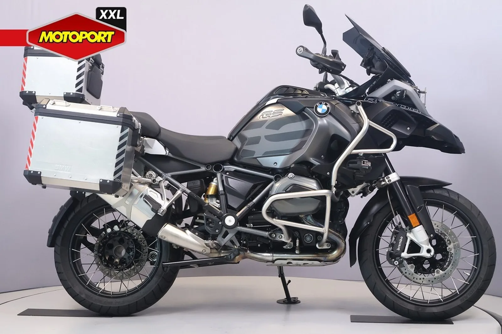 BMW R 1200 GS Adventure (2016) — foto 1