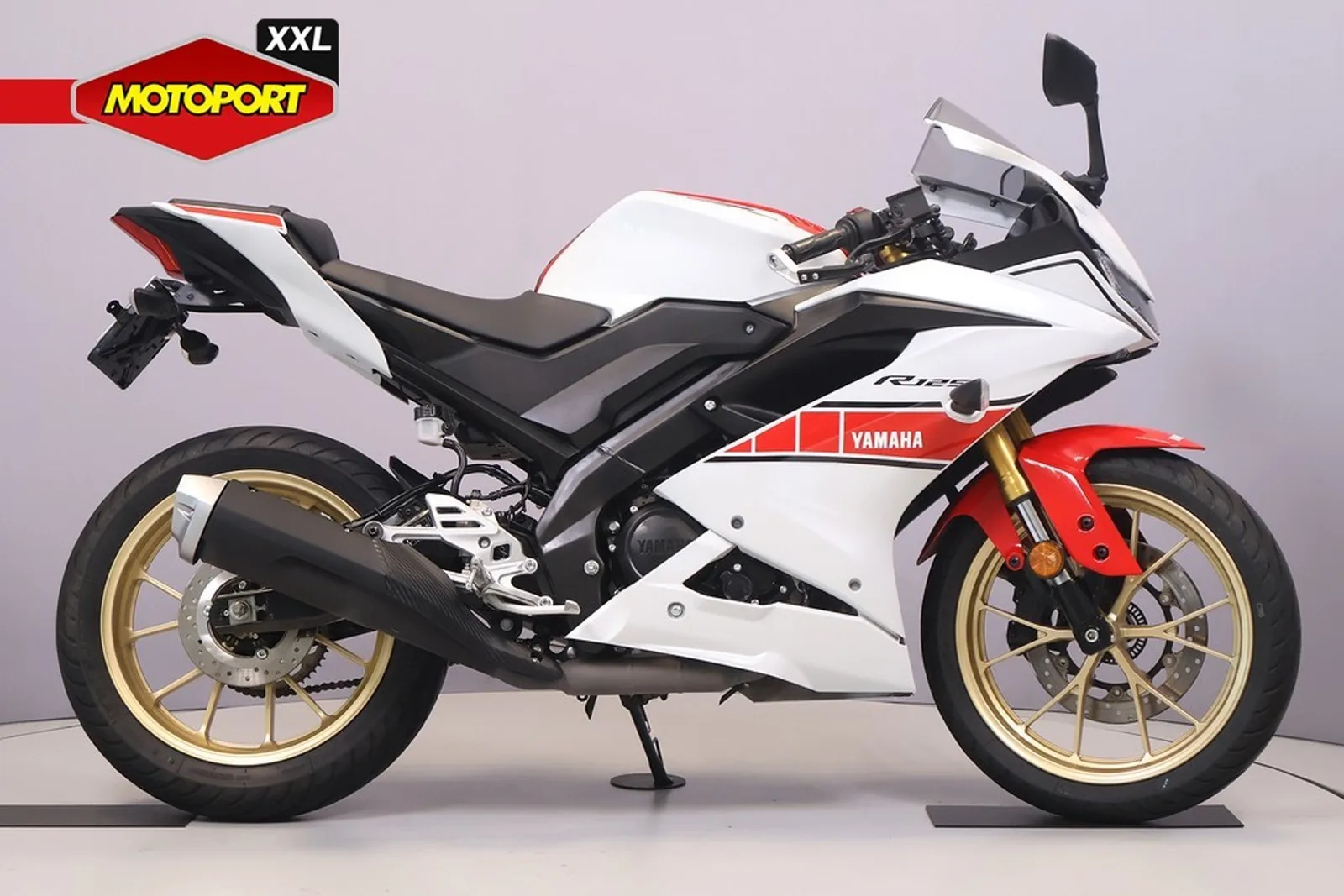 Yamaha YZF-R125 (2023) — foto 1