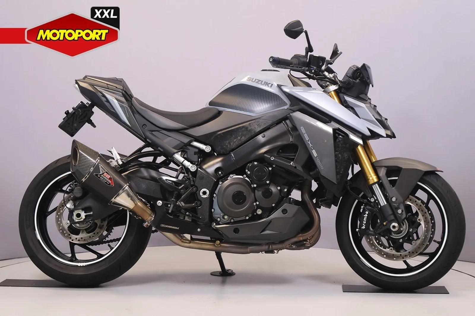 Suzuki GSX-S1000 (2021) — foto 1
