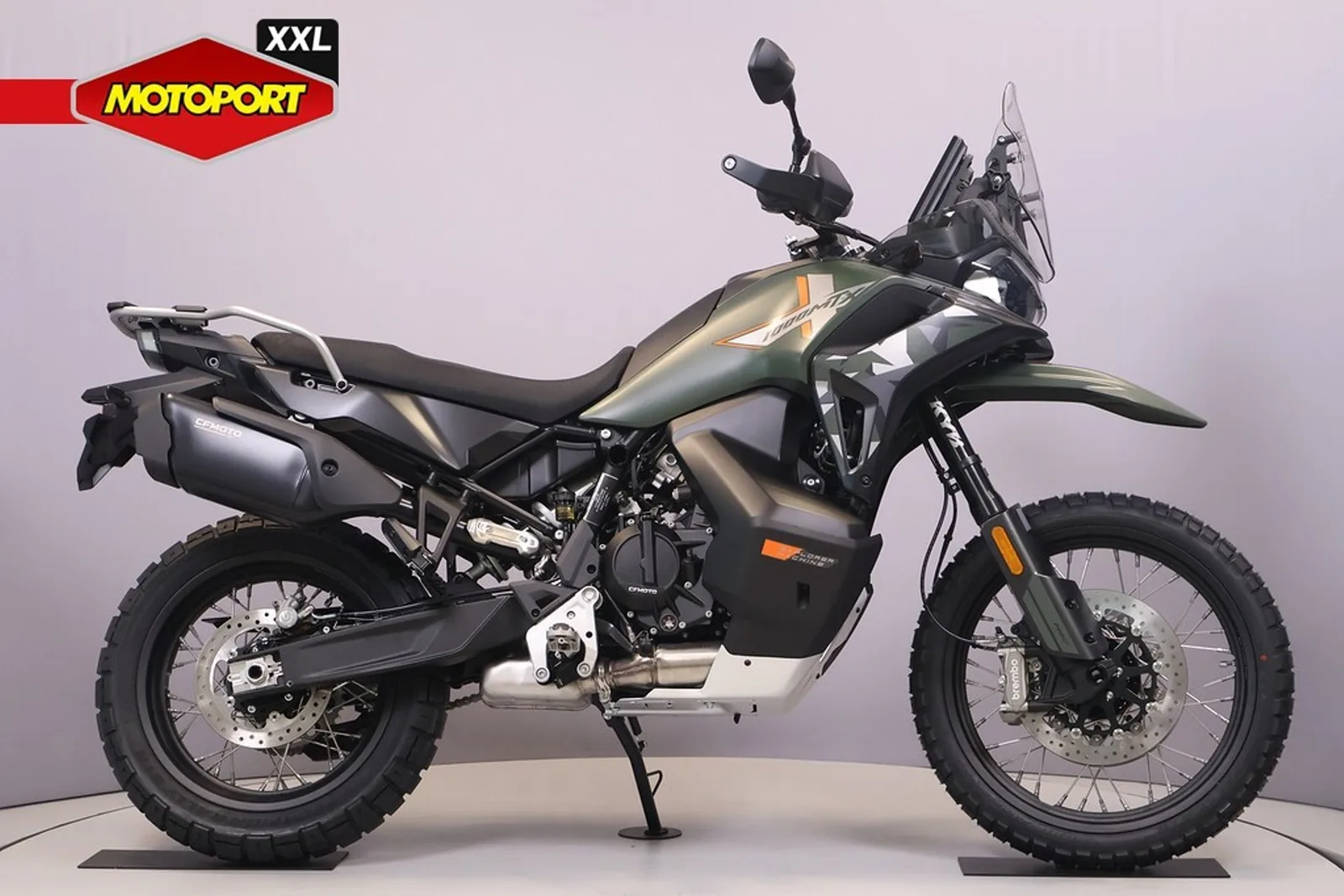 CFMoto 1000 MT-X (2026) — foto 1