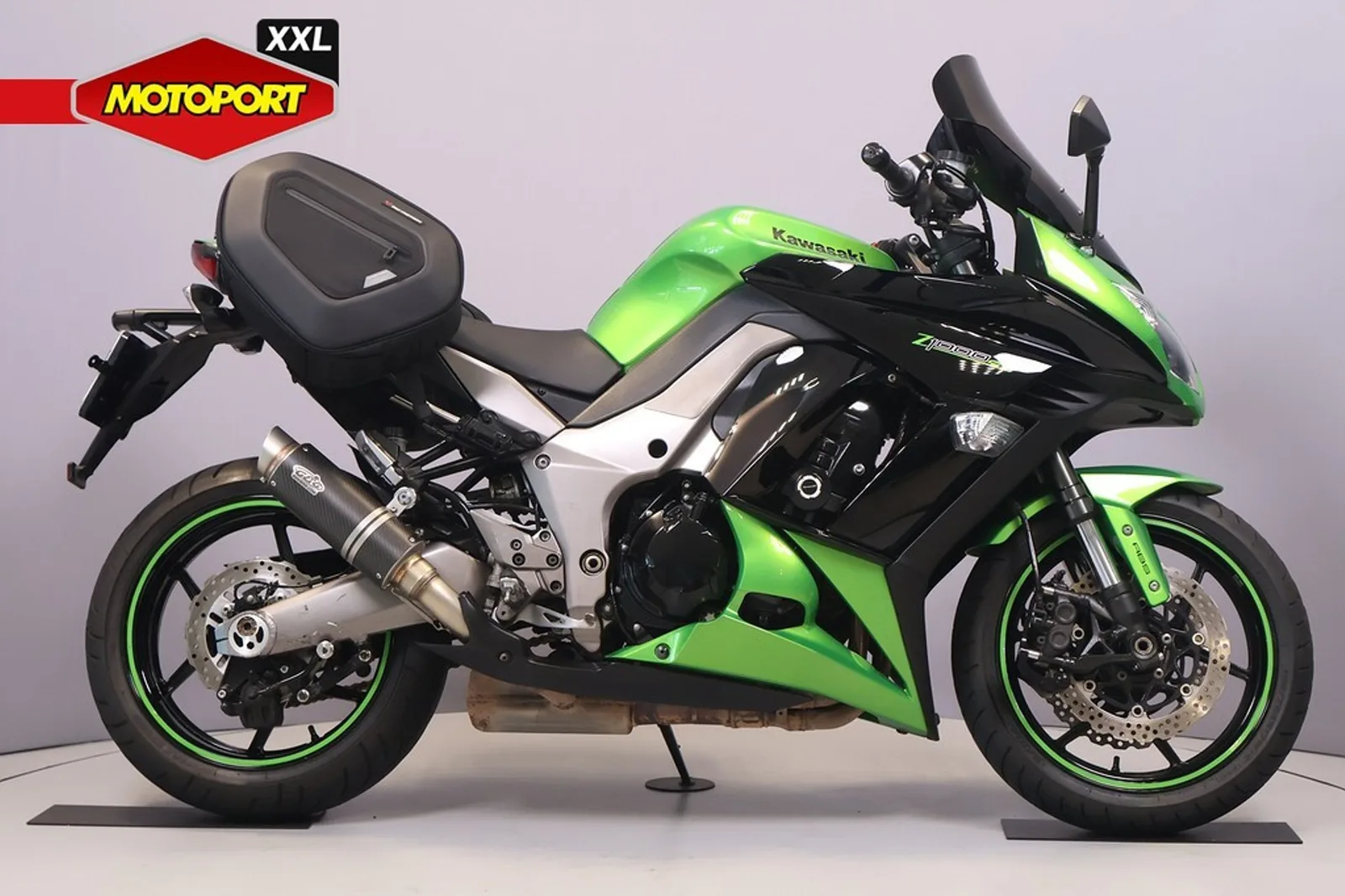 Kawasaki Z1000 (2012) — foto 1