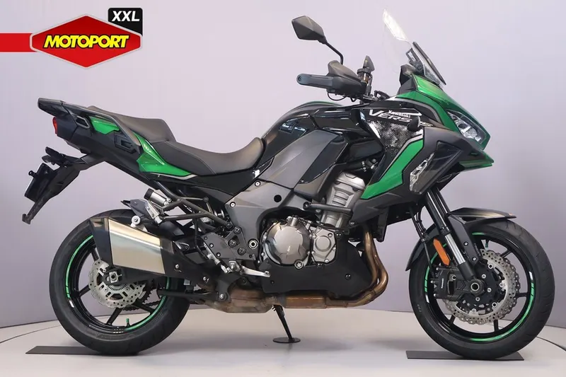 Kawasaki Versys 1000 S (2021)