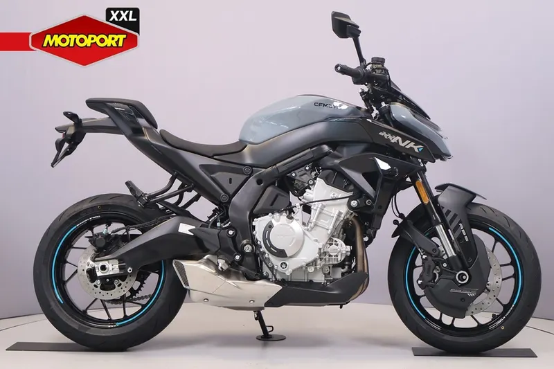 CFMoto 675 NK (2026)