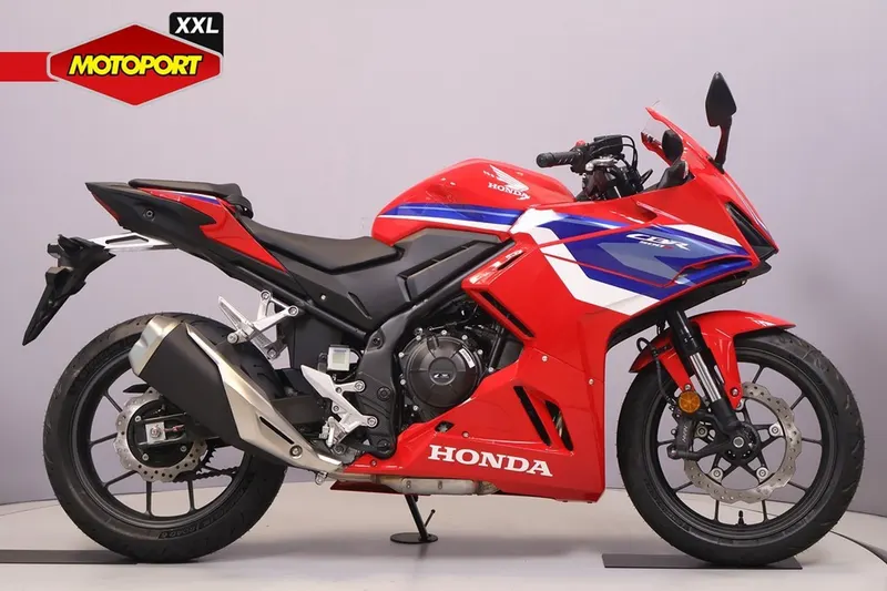 Honda CBR500R (2026)
