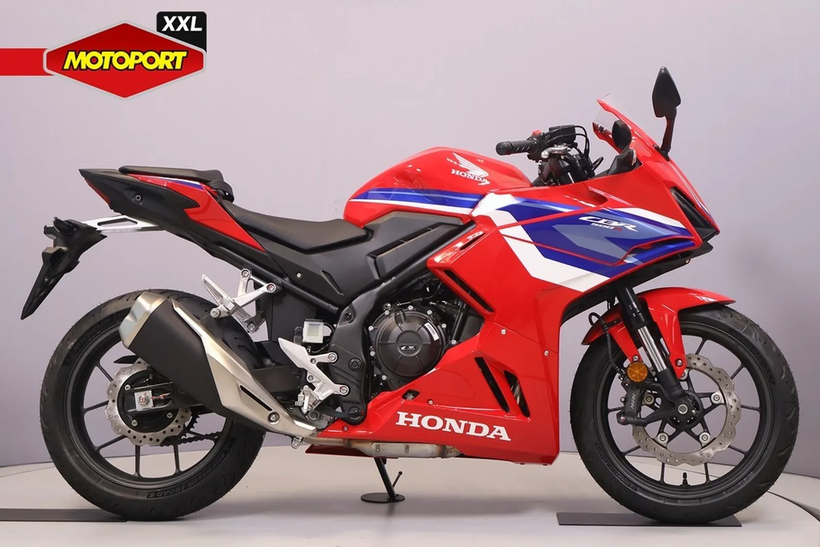 Honda CBR500R (2026) — foto 1