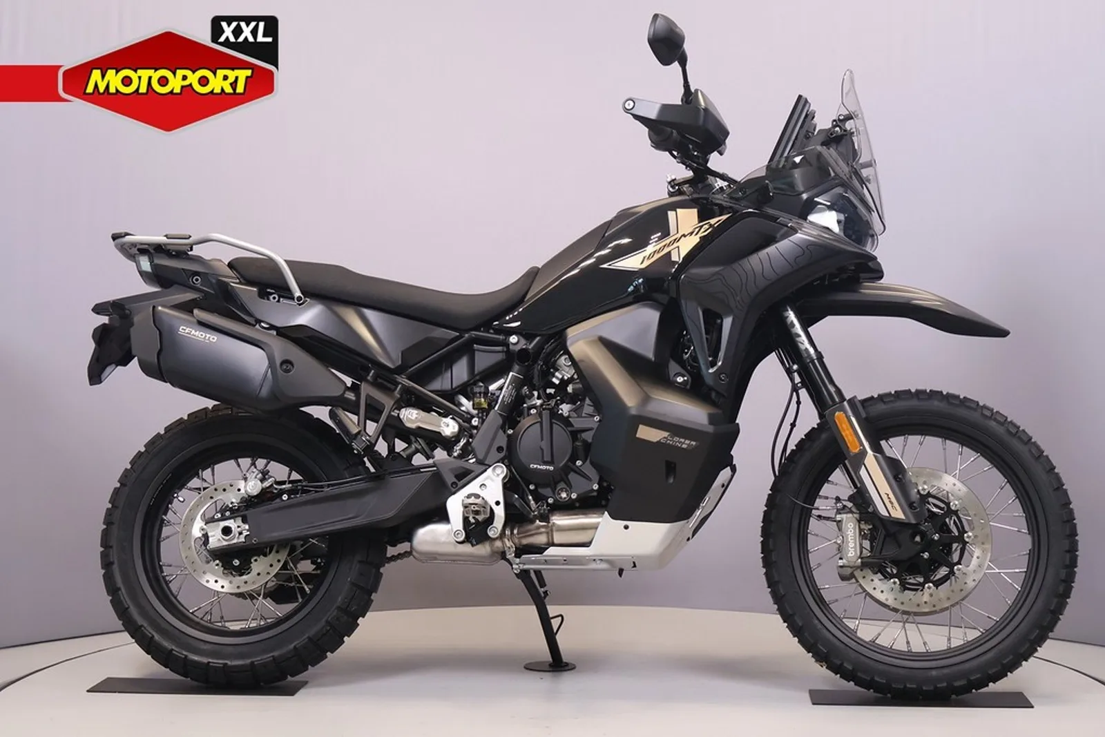 CFMoto 1000 MT-X (2026) — foto 1