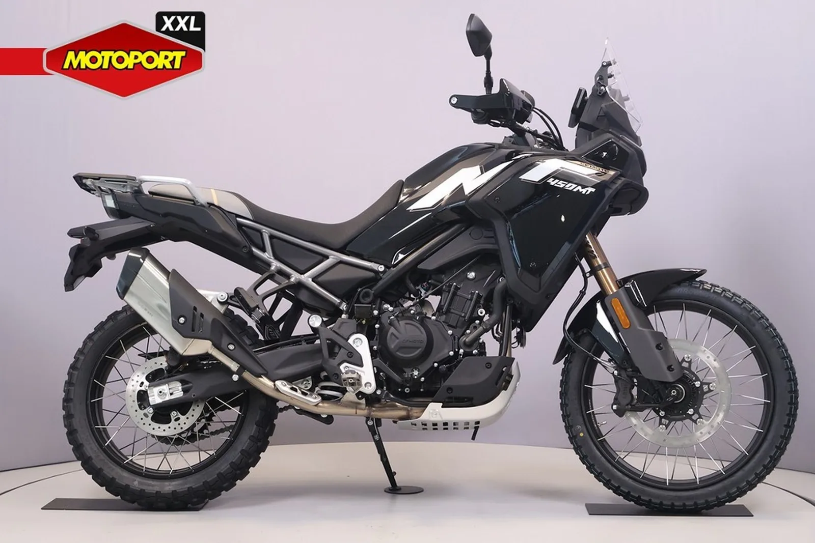 CFMoto 450 MT RALLY EDITION (2026) — foto 1