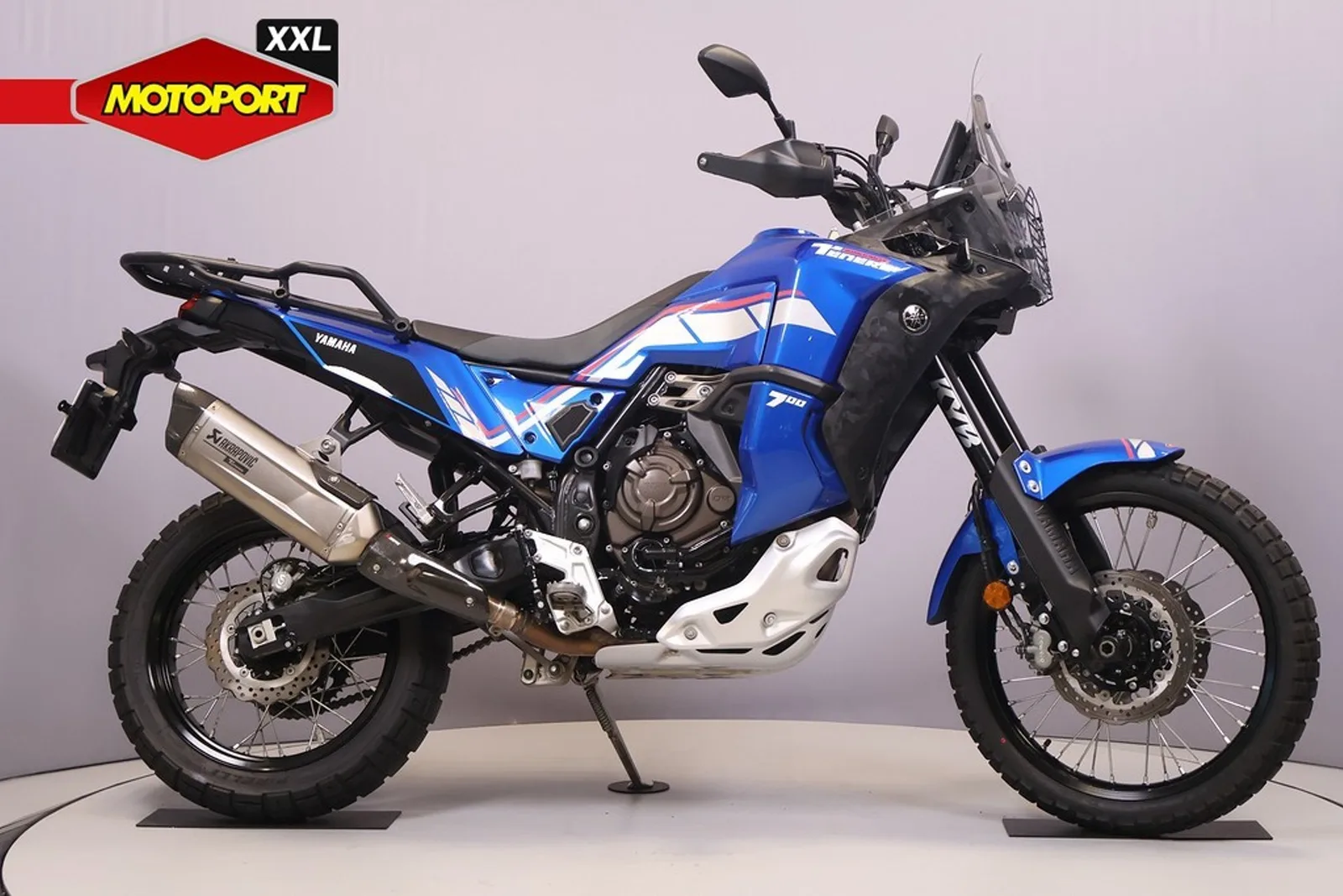Yamaha XT 700 TENERE WORLD RALLY (2024) — foto 1