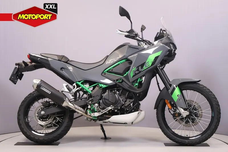 Kawasaki KLE 500 (2026)