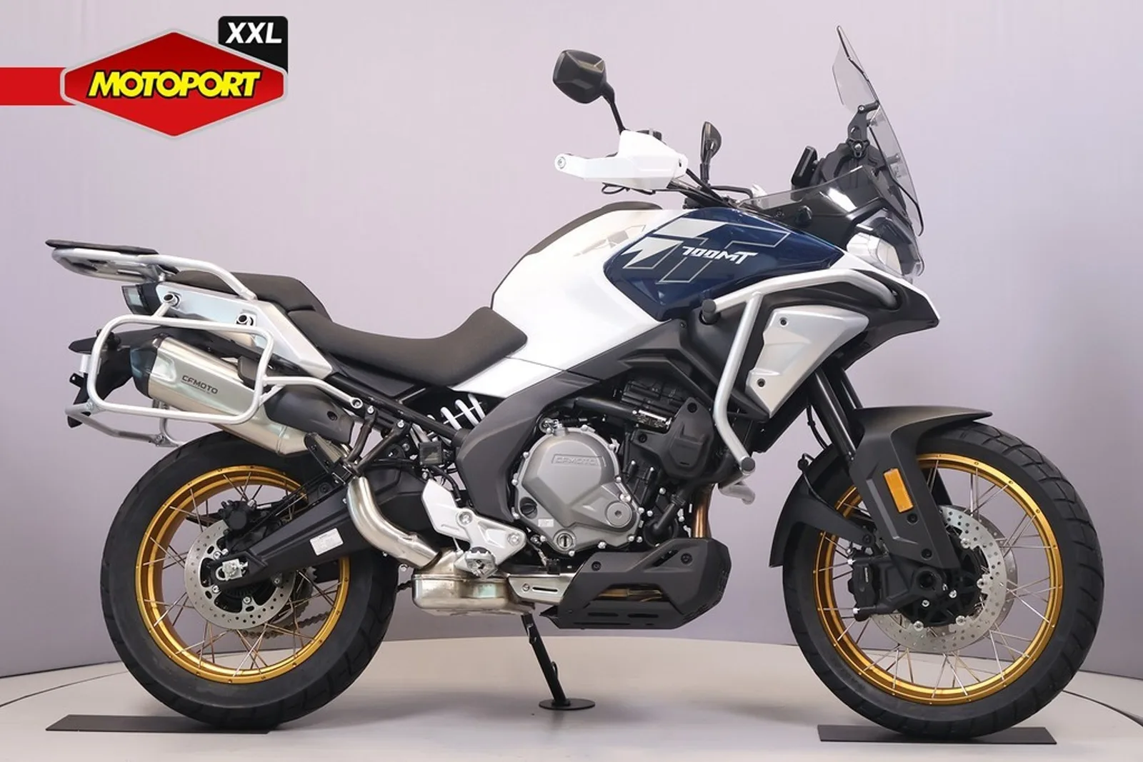 CFMoto 700 MT Adventure GT (2026) — foto 1