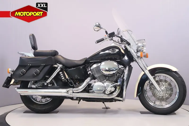 Honda VT 750 Shadow (2002)