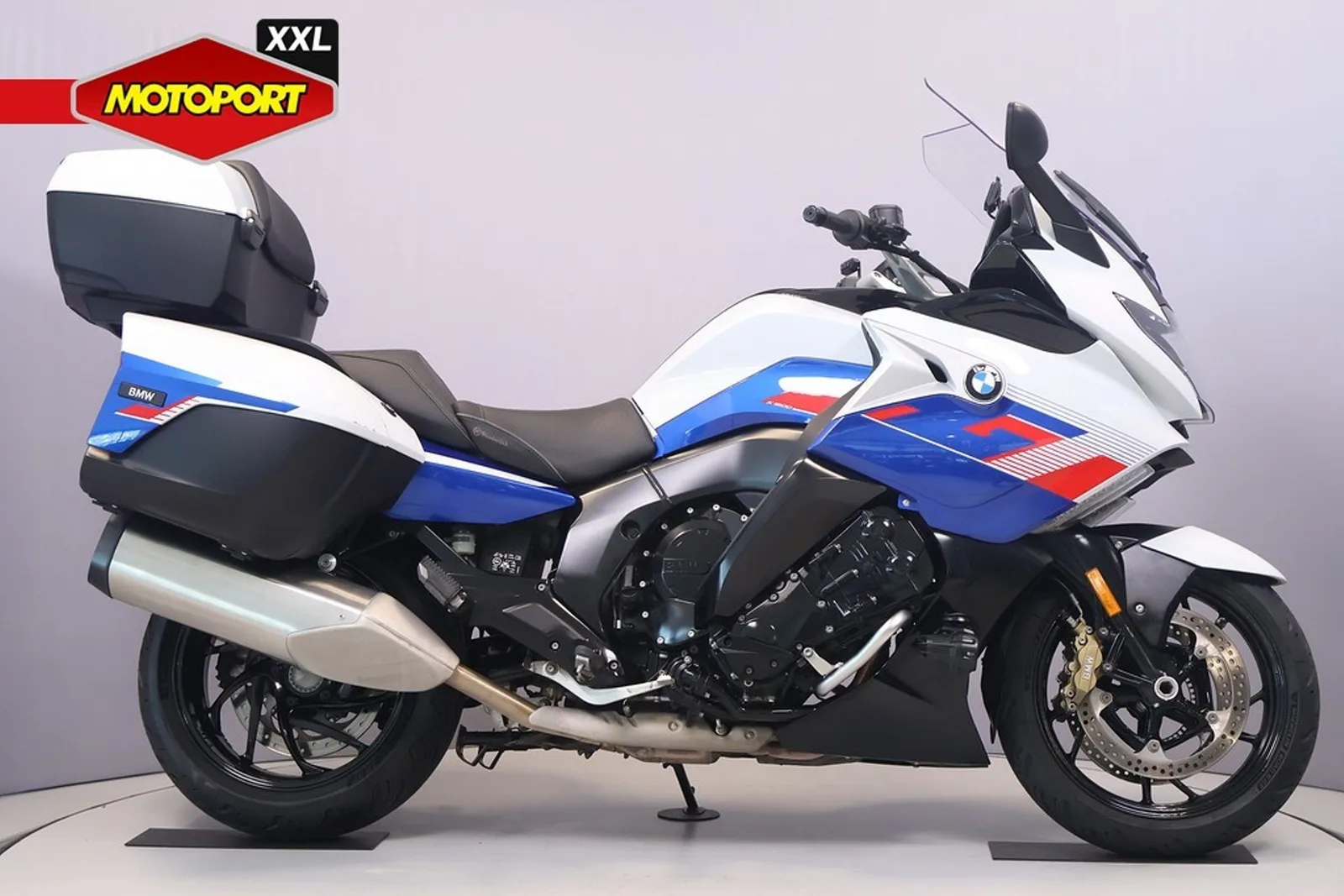 BMW K 1600 GT (2022) — foto 1