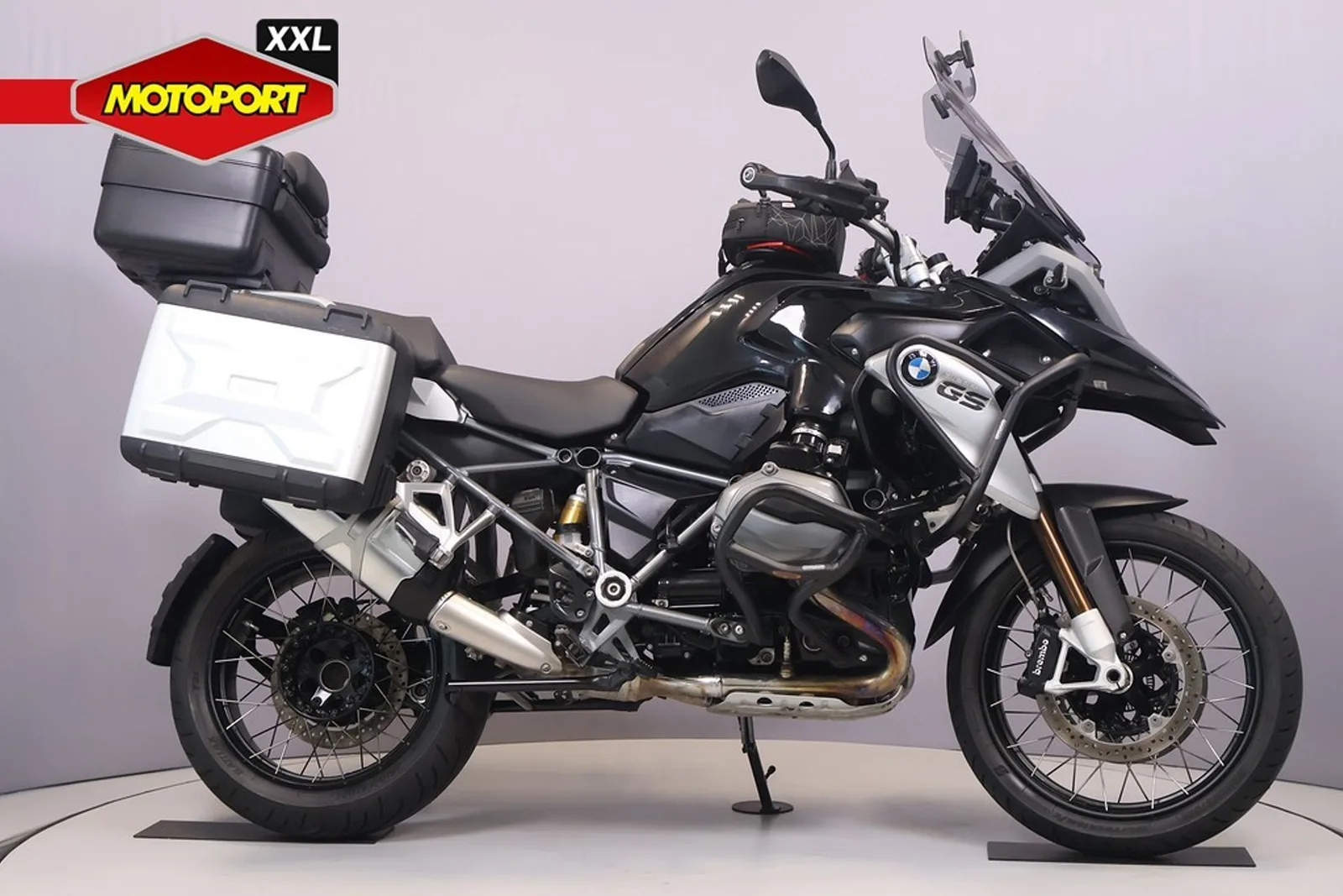 BMW R 1200 GS (2016) — foto 1