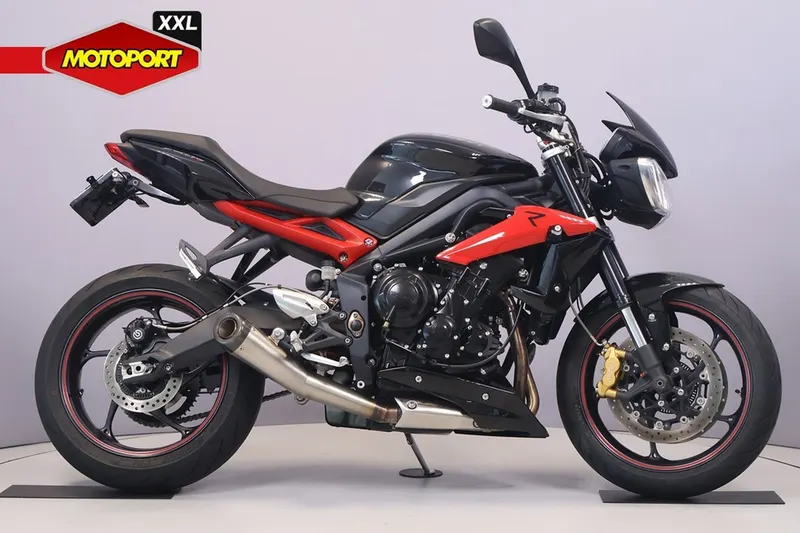 Triumph Street Triple R (2014)