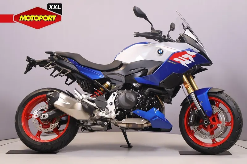 BMW F 900 XR (2026)
