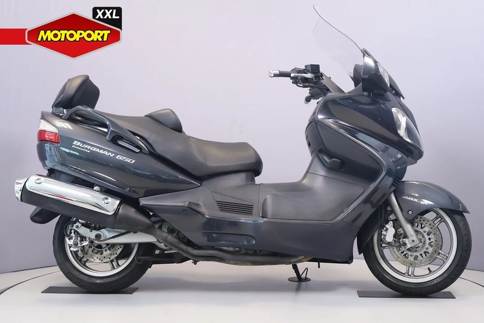 Suzuki Burgman 650 Executive (2006) — foto 1