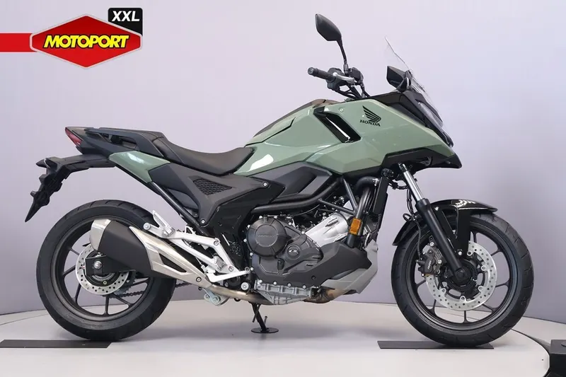Honda NC750X (2026)