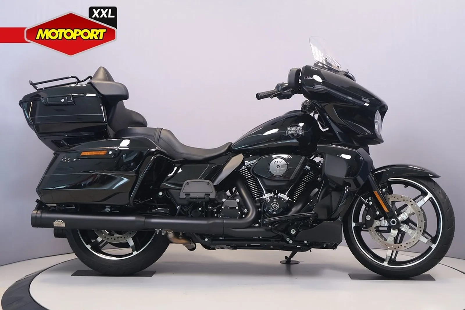 Harley-Davidson Street Glide Ultra (2025) — foto 1
