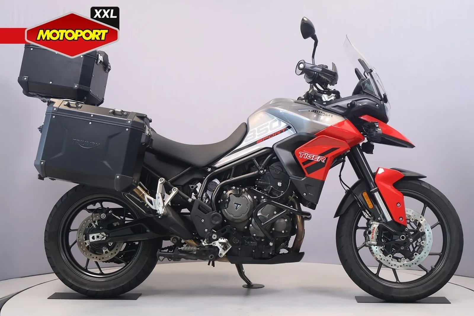 Triumph Tiger 850 Sport (2021) — foto 1